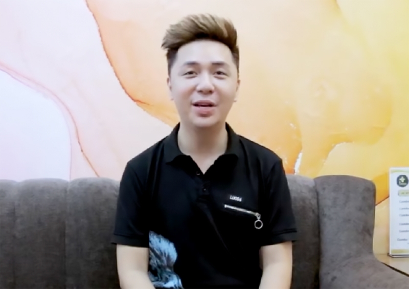 Ca sĩ Minh Vương