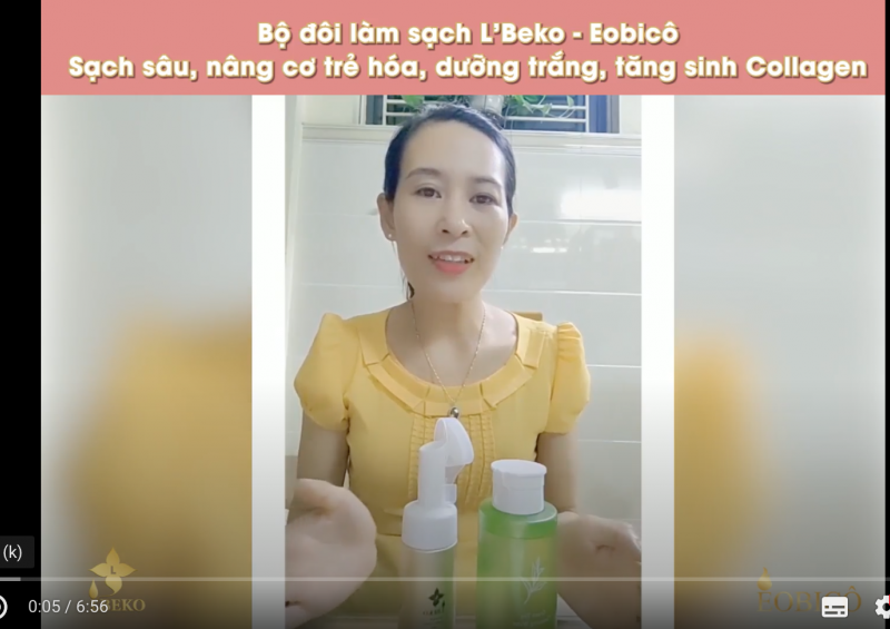Khách hàng chị Hoàn Vũ