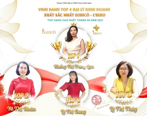 Bùng nổ đạp đổ thử thách - phụ nữ hiện đại không ngại kinh doanh