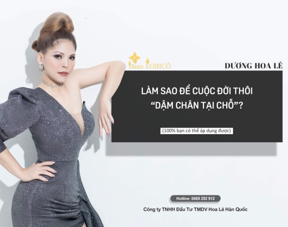 Làm sao để cuộc đời thôi “dậm chân tại chỗ”?