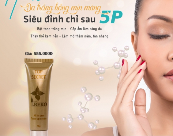 Muốn da căng bóng trắng sáng mịn màng như không makeup đừng bỏ qua bài viết này