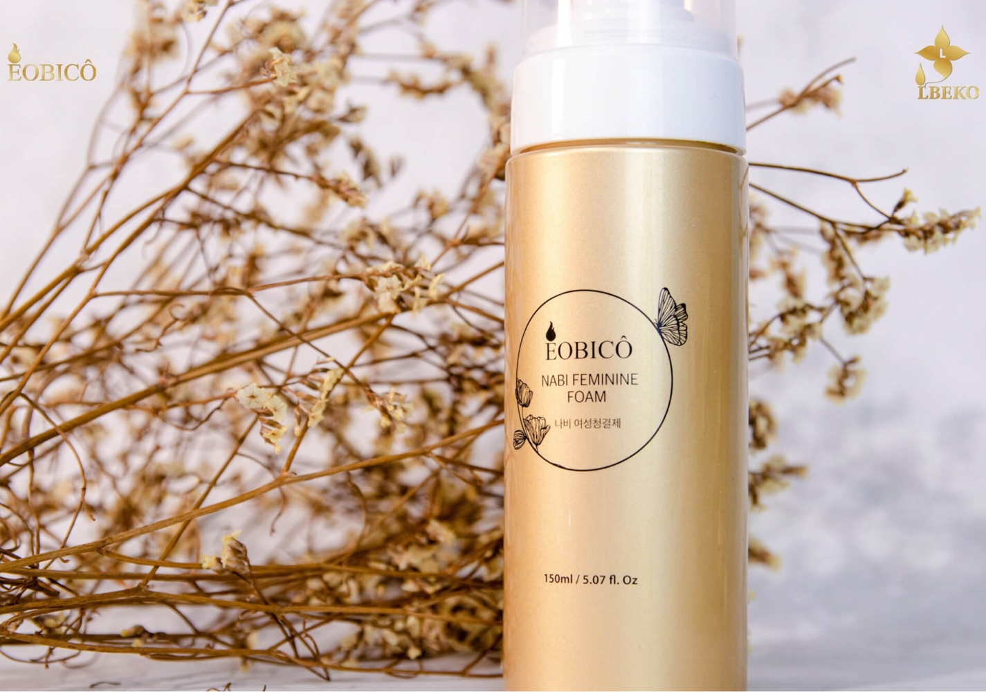 DUNG DỊCH VỆ SINH VÙNG KÍN EOBICÔ 6