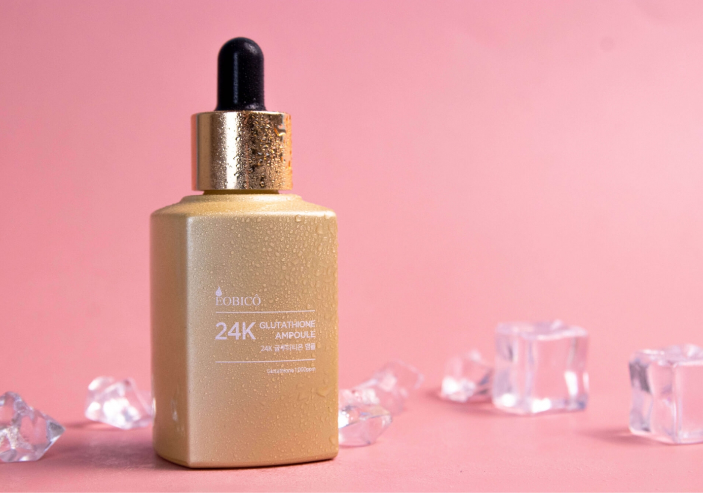 TINH CHẤT VÀNG 24K GLUTATHIONE AMPOULE EOBICÔ 2