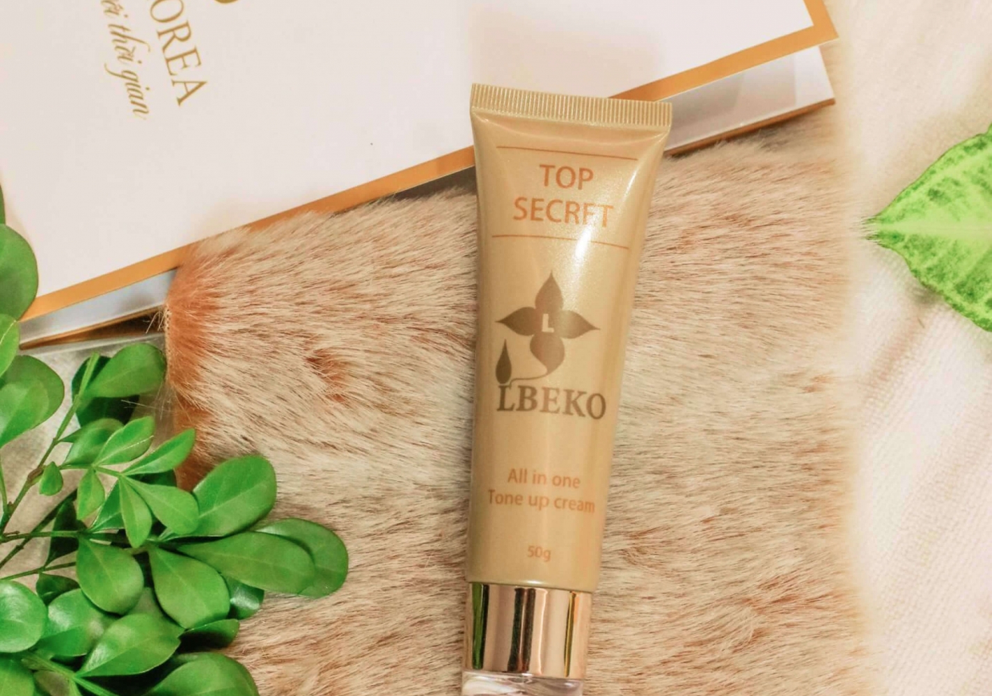 KEM DƯỠNG TRẮNG TONE UP CREAM EOBICÔ 0